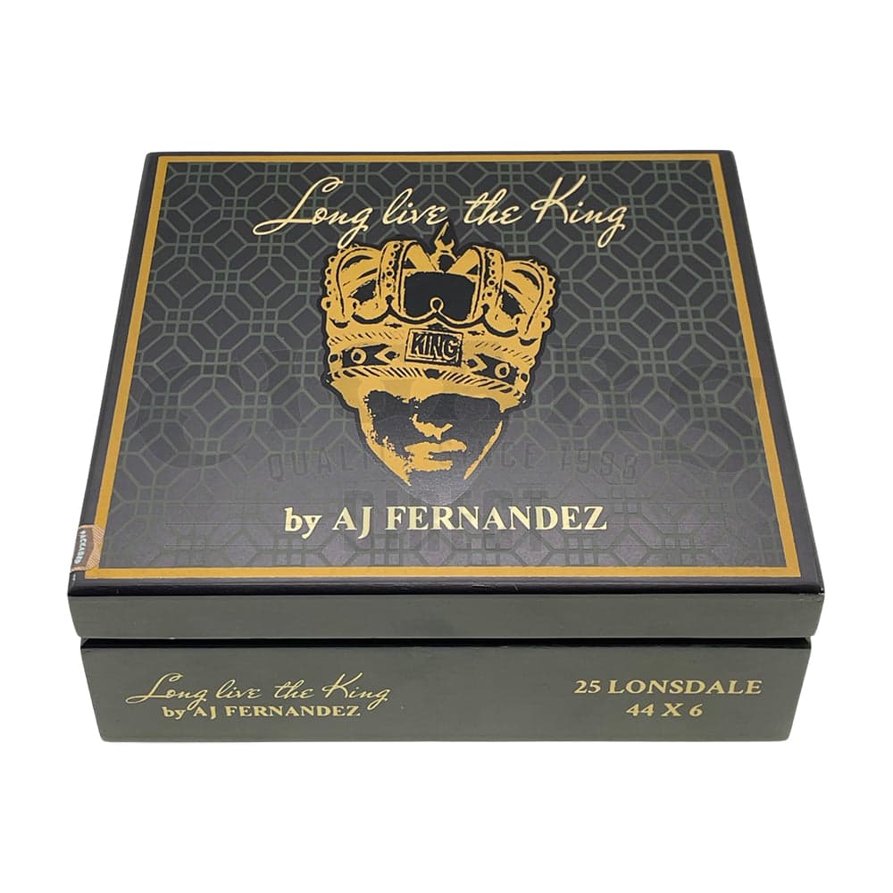 Buy Caldwell Long Live The King by AJ Fernandez Lonsdale Cigars Online