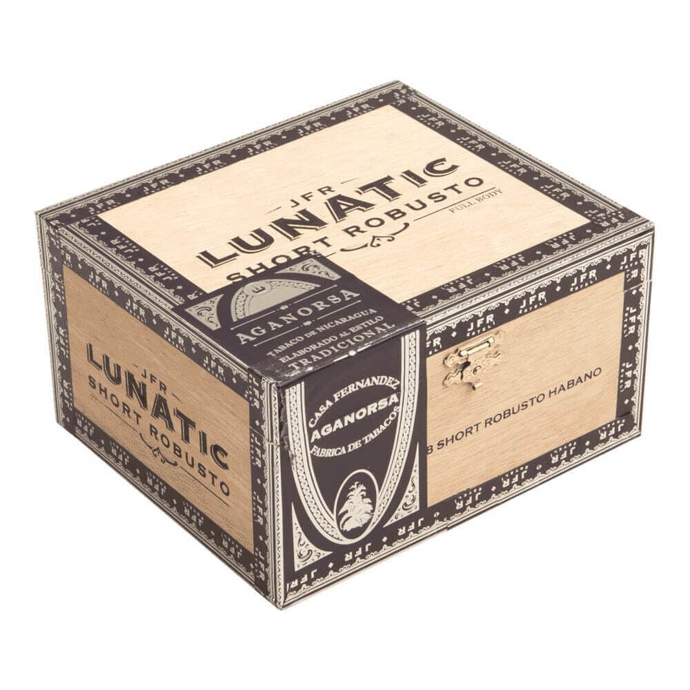 Buy JFR Lunatic Habano Short Robusto Cigars Online &amp; Save Big
