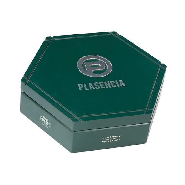 Buy Plasencia Alma Fuerte Colorado Claro Sixto I Hexagon Cigars Online