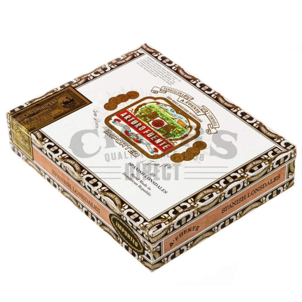 Buy Arturo Fuente Gran Reserva Spanish Lonsdale Maduro Cigars Online