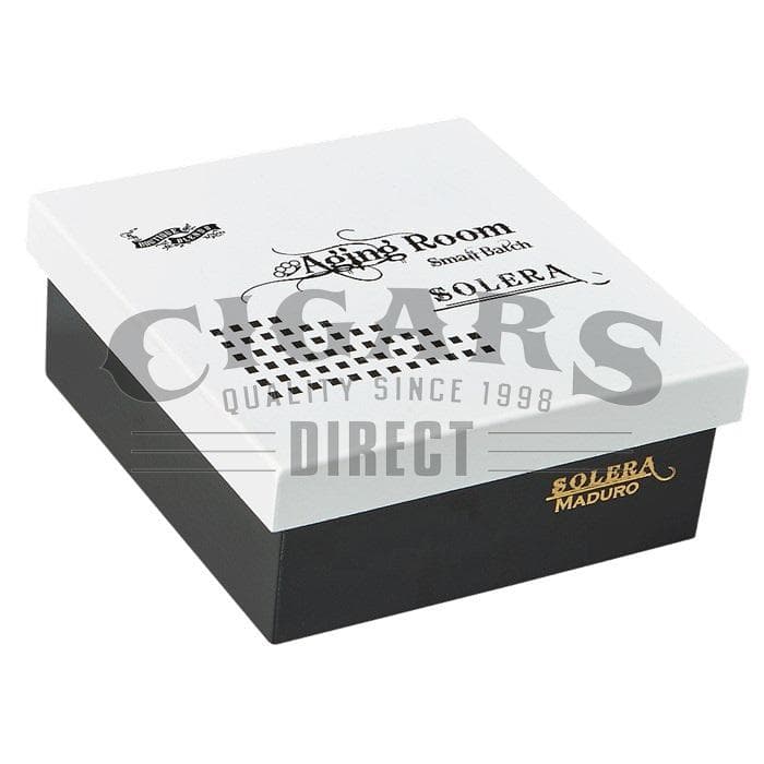 Buy Aging Room Solera Maduro Festivo Short Robusto Cigars Online