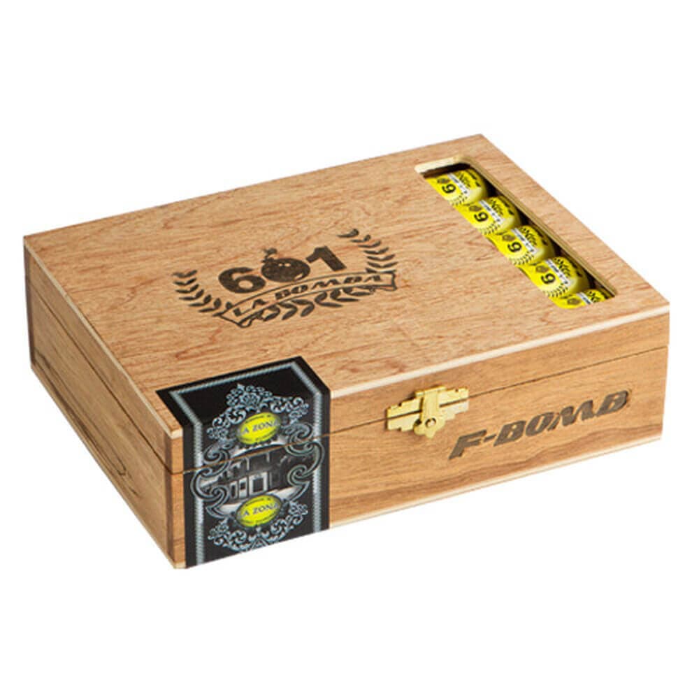Buy 601 La Bomba F Bomb Cigars Online and Save Big