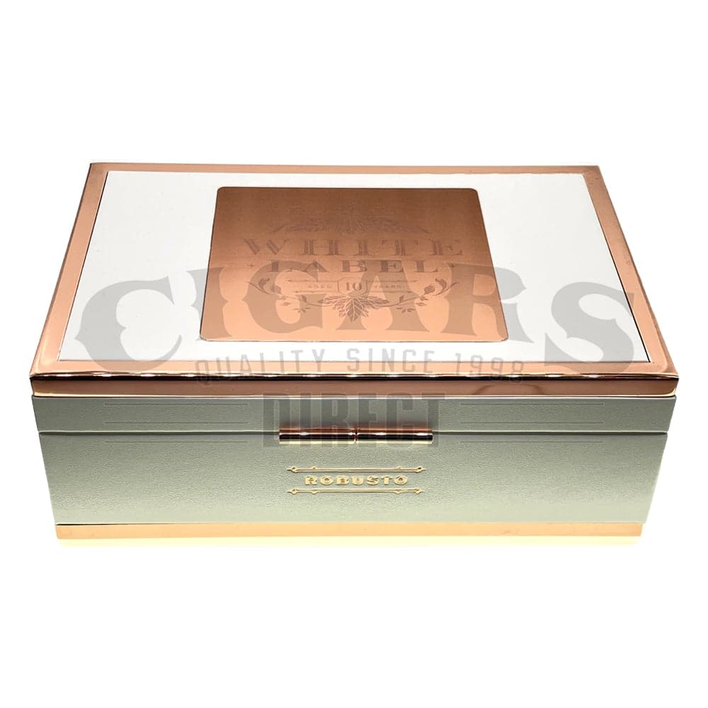 Buy Rocky Patel White Label Robusto Cigars Online at Discount Prices