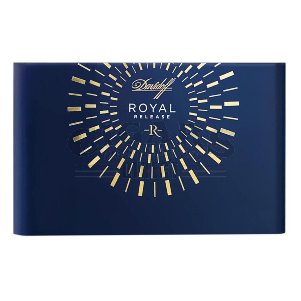 Davidoff Royal Release Robusto Cigars