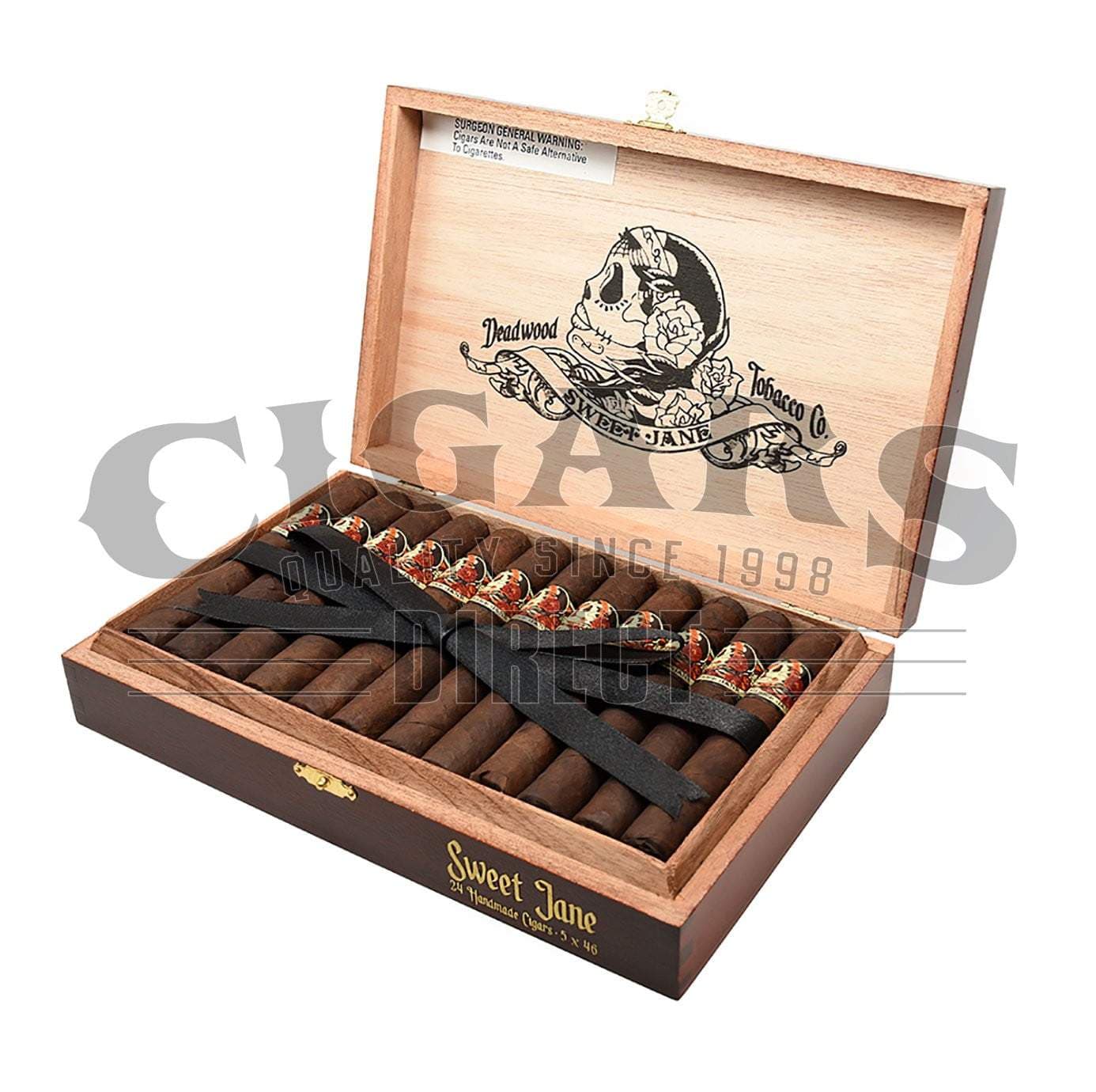 Buy Drew Estate Deadwood Sweet Jane Corona Cigars Online &amp; Save Big