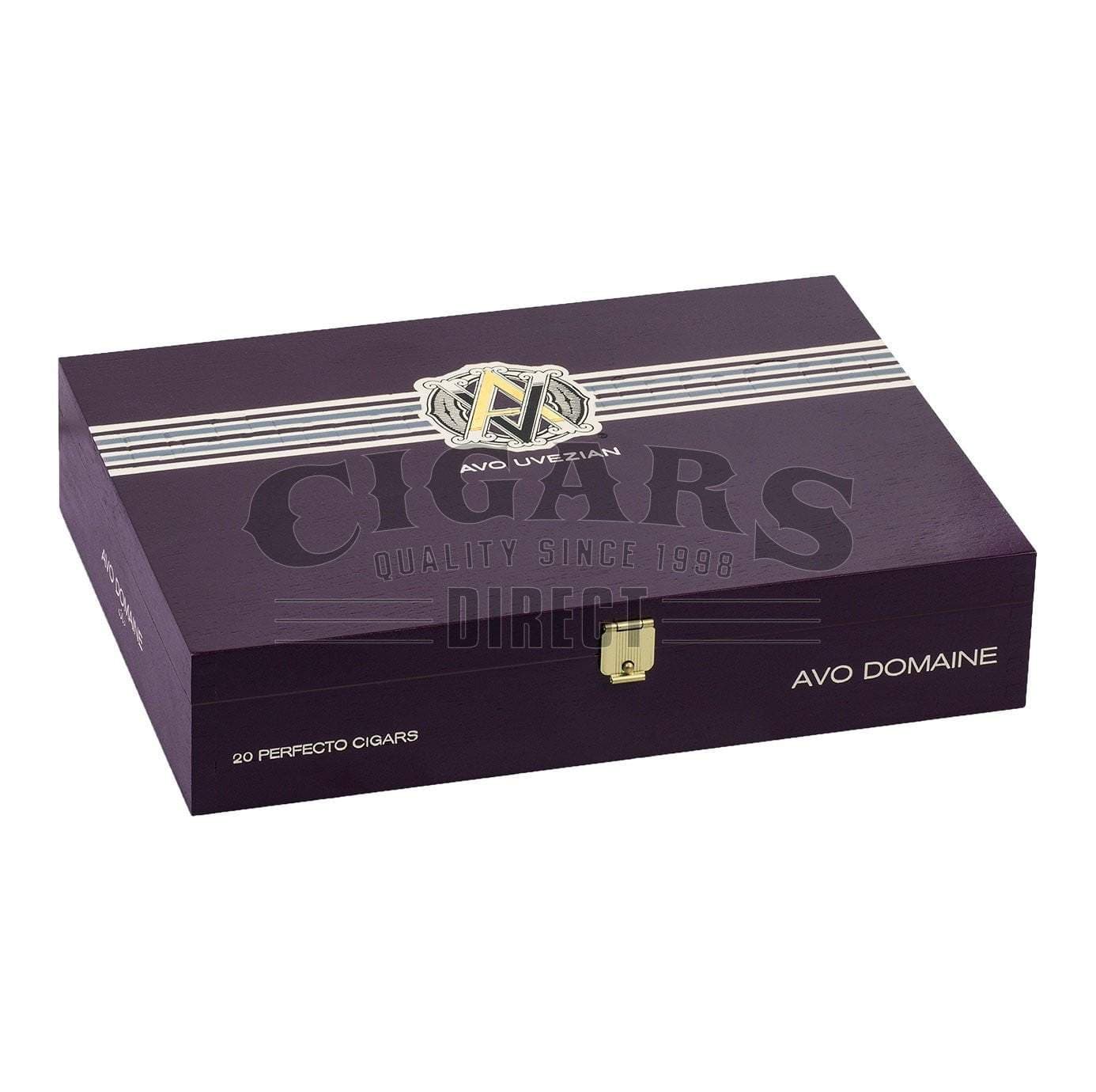 Buy AVO Domaine No.10 Cigars Online &amp; Save Big