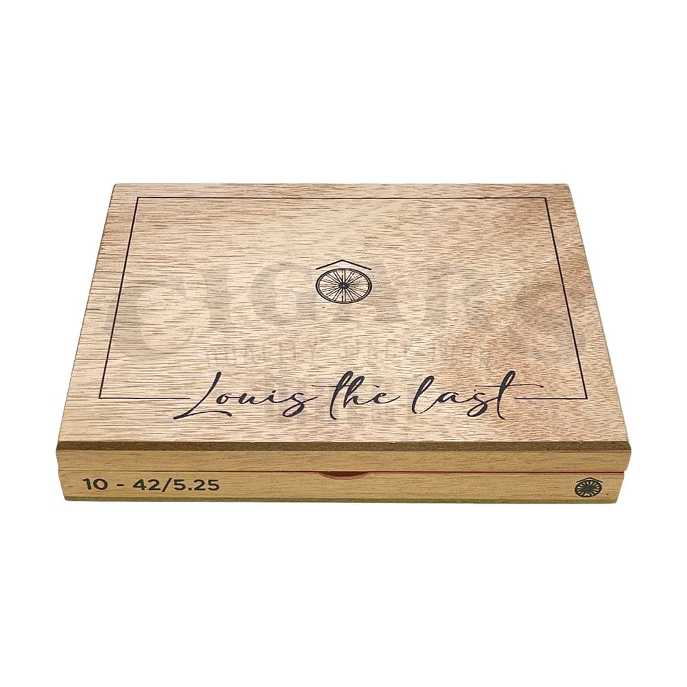 Buy Caldwell Crafted and Curated Louis the Last Corona Cigars Online