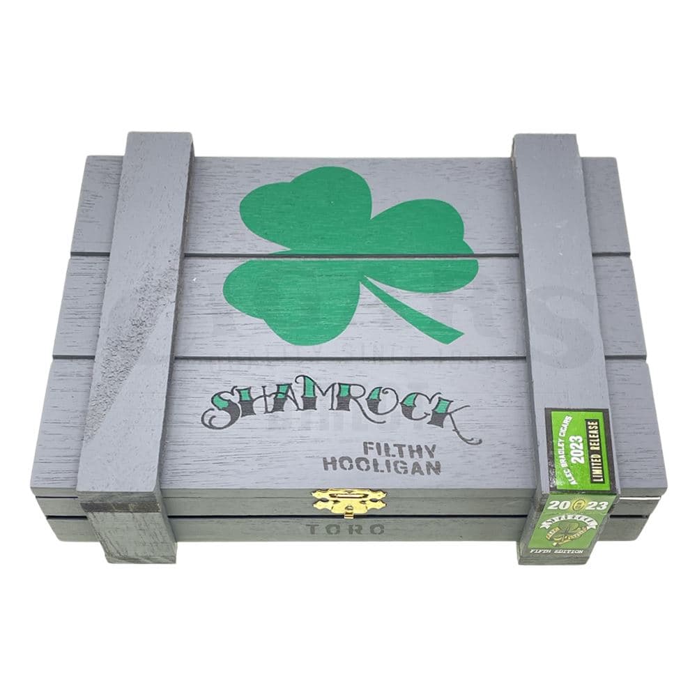 Alec Bradley Filthy Hooligan Shamrock