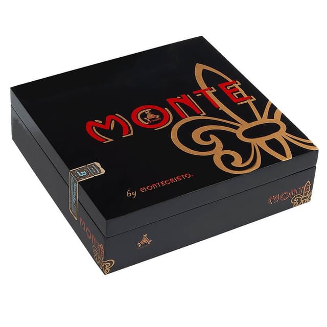 Buy Montecristo Monte Conde Cigars Online At Discount Prices &amp; Save