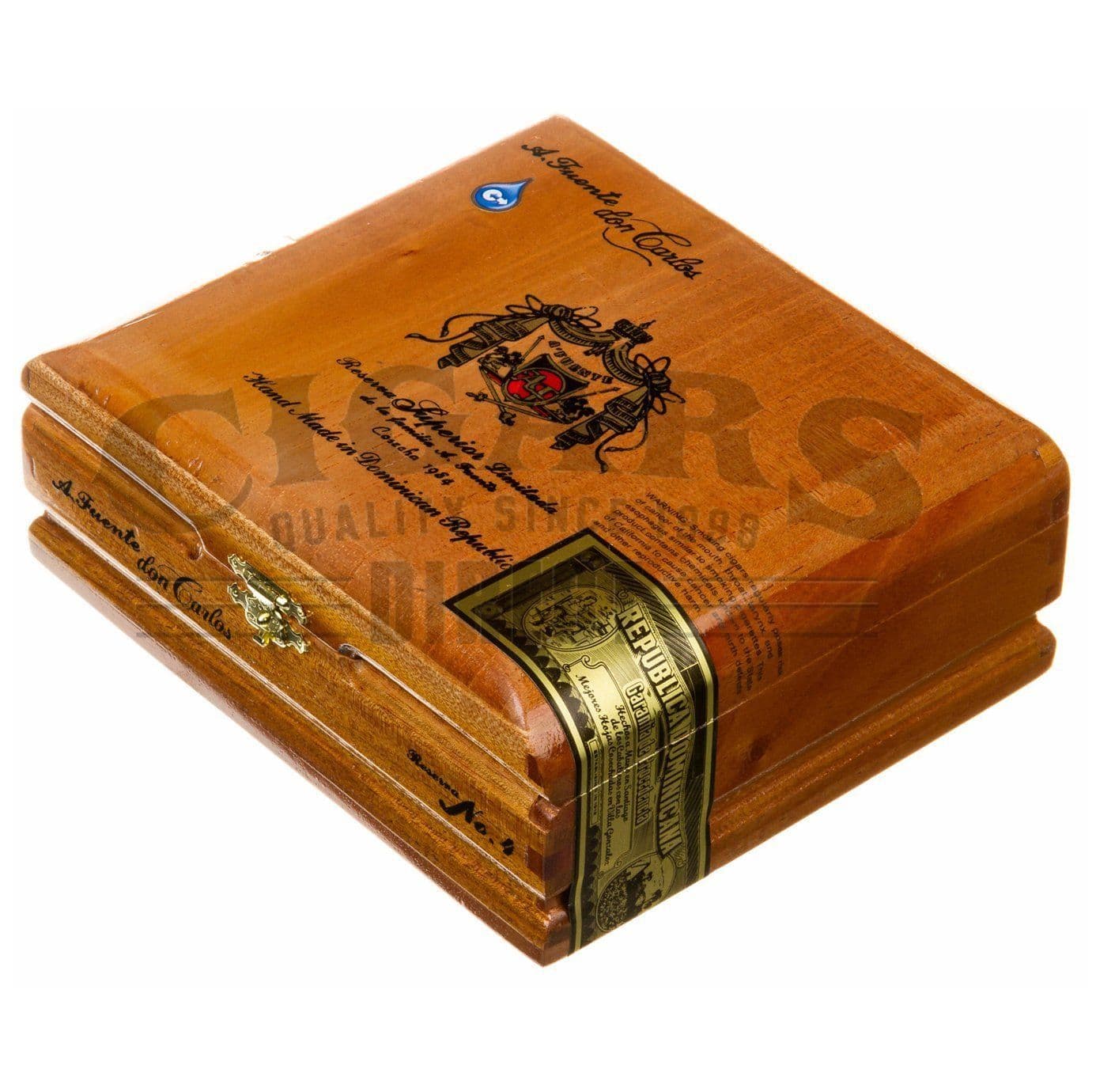 Buy Arturo Fuente Don Carlos No.4 Cigars Online &amp; Save