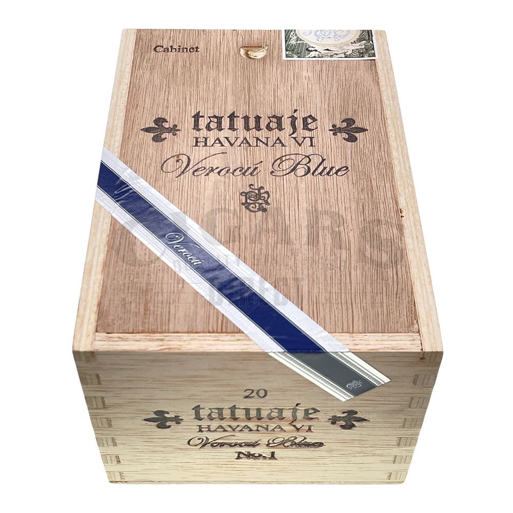 Buy Tatuaje Havana VI Verocu Blue No.1 Cigars Online and Save