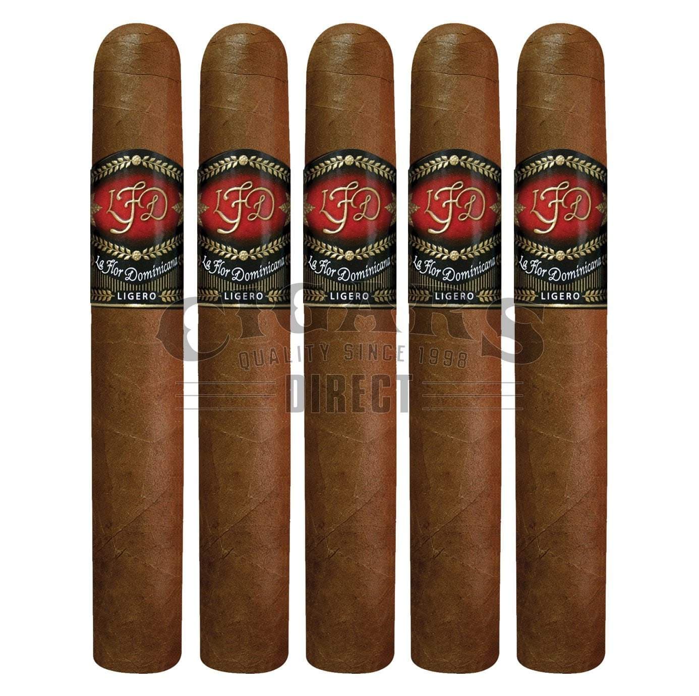 Buy La Flor Dominicana Ligero L-300 Cigars Online &amp; Save