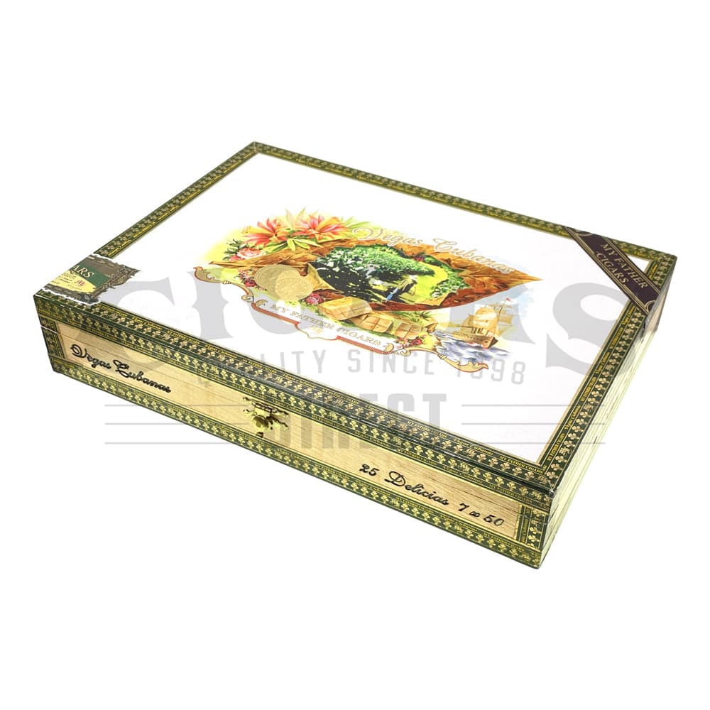 Buy My Father Vegas Cubanas Delicias Cigars Online &amp; Save