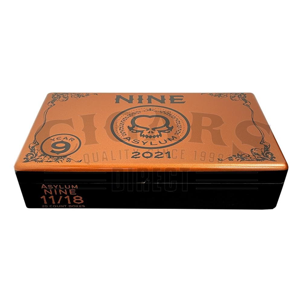 Buy Asylum Nine 11/18 Perfecto Cigars Online at Discount Prices &amp; Save