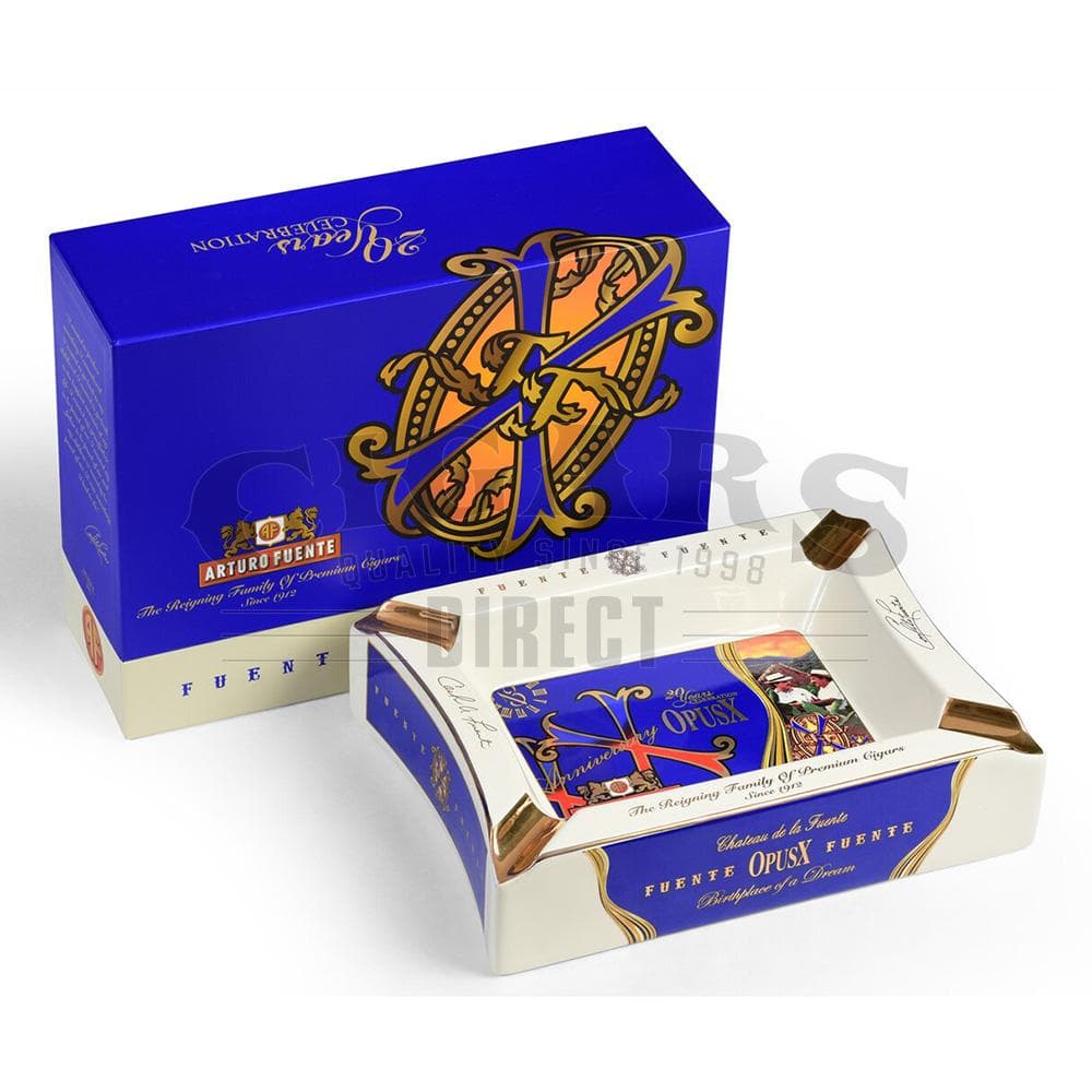 Buy Arturo Fuente Opus X 20th Anniversary Ashtrays Online &amp; Save