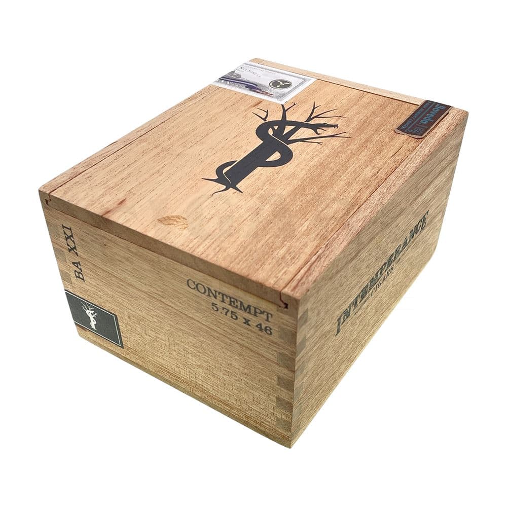 Buy Roma Craft Intemperance BA XXI Contempt Corona Gorda Cigars Online