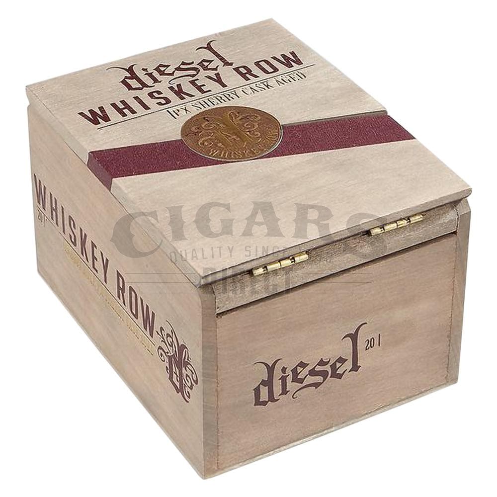 Diesel Whiskey Row Sherry Cask Toro Cigars