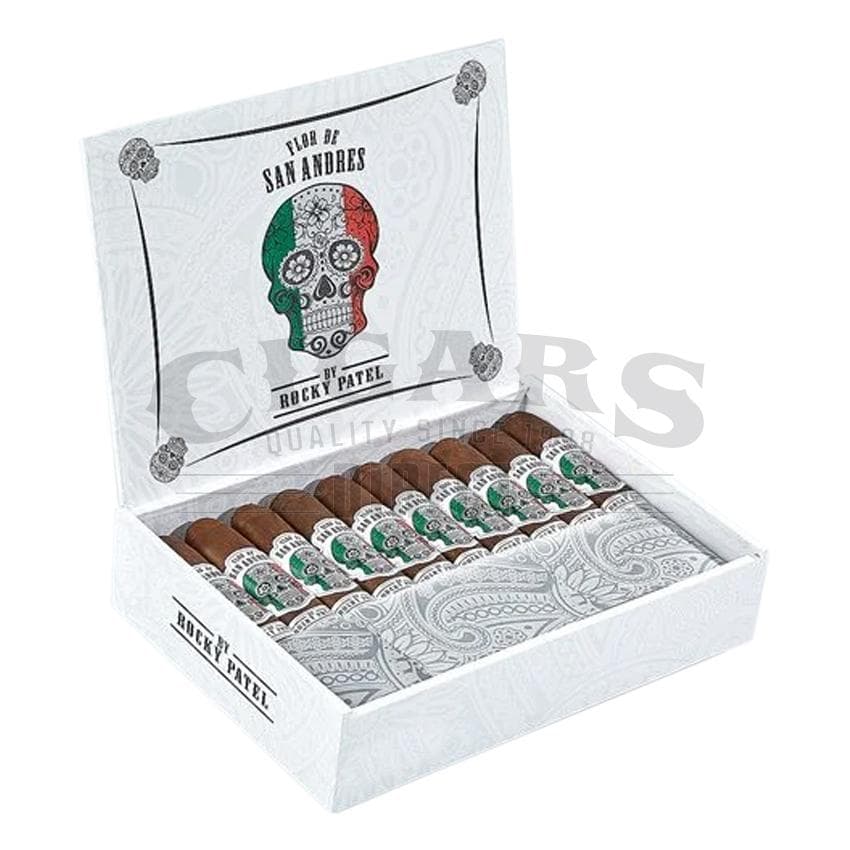 Buy Rocky Patel Flor de San Andres Torpedo Cigars Online &amp; Save Big