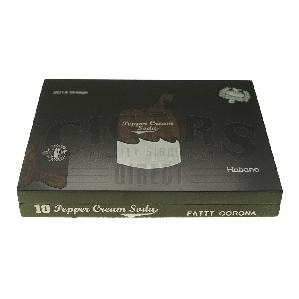 Buy Lost and Found Pepper Cream Soda 2014 Habano Fattt Corona Cigars