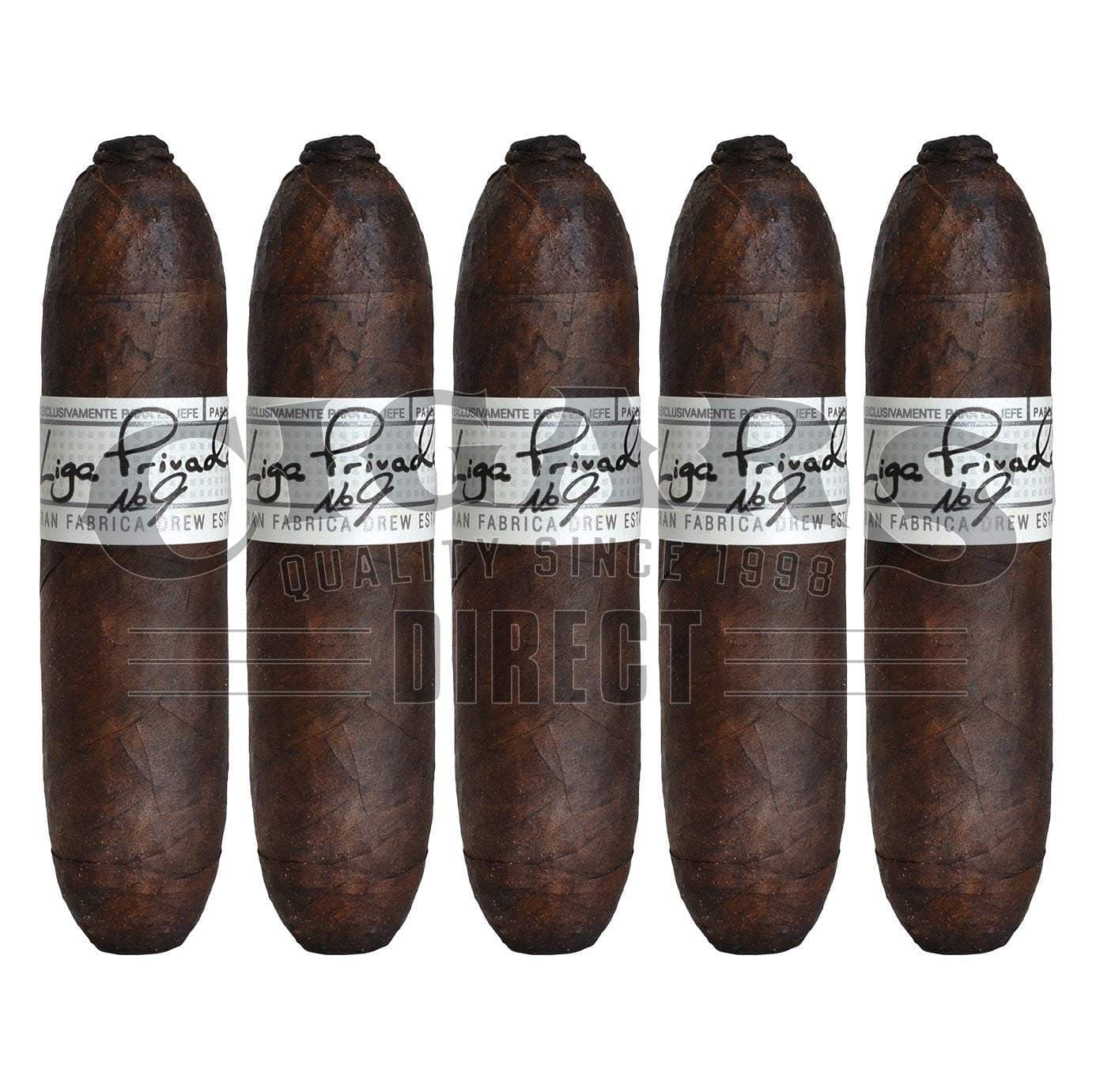 Drew Estate Liga Privada No.9 Flying Pig Cigars