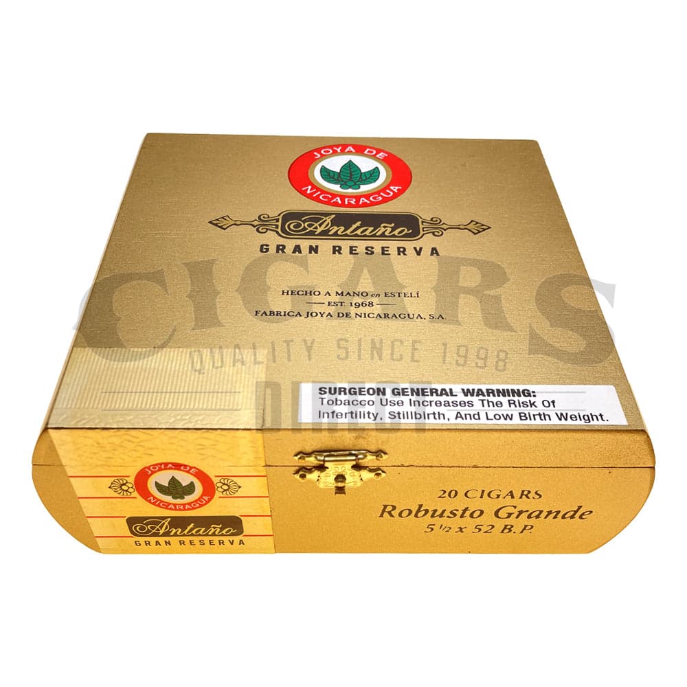 Buy Joya de Nicaragua Gran Reserva Robusto Grande Cigars Online &amp; Save