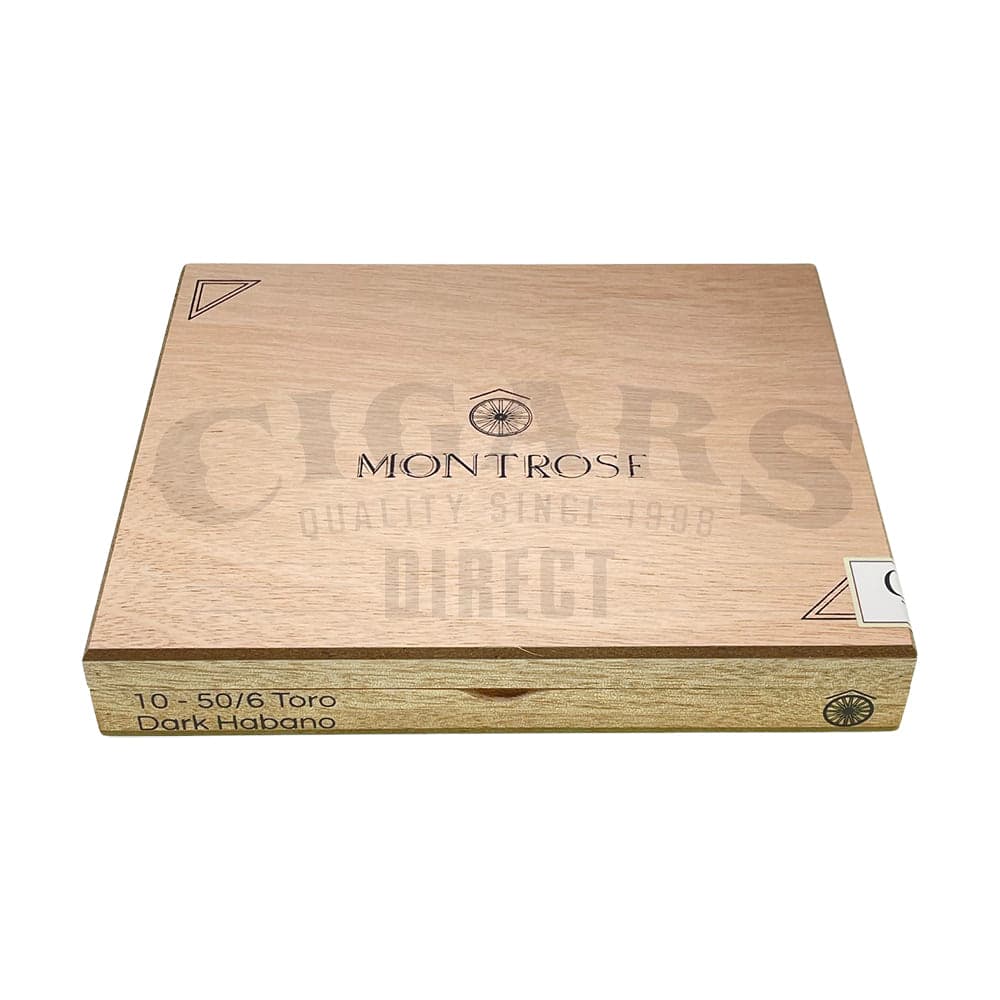 Buy Caldwell Crafted and Curated Montrose Toro Cigars Online and Save