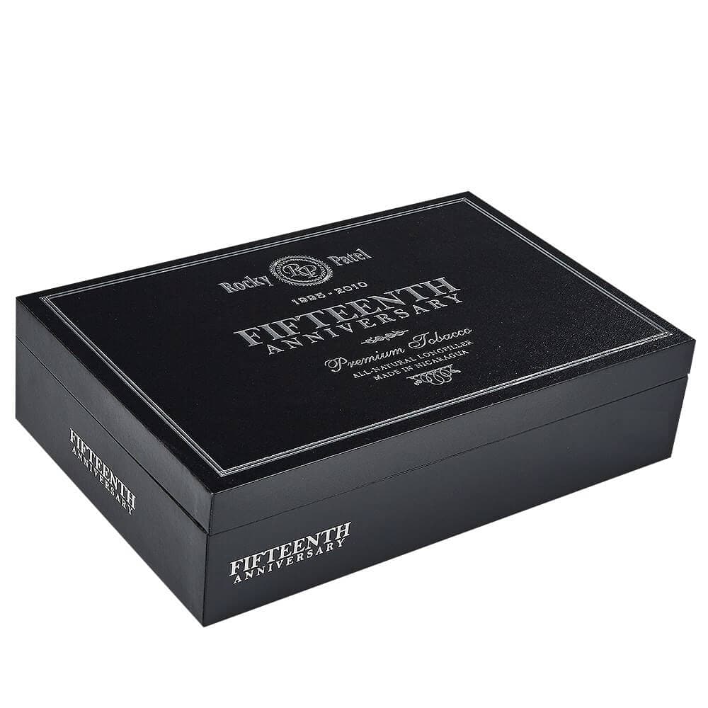 Buy Rocky Patel 15th Anniversary Robusto Cigars Online &amp; Save Big