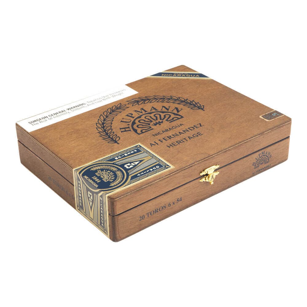 Buy H Upmann Heritage by AJ Fernandez Toro Cigars Online and Save Big
