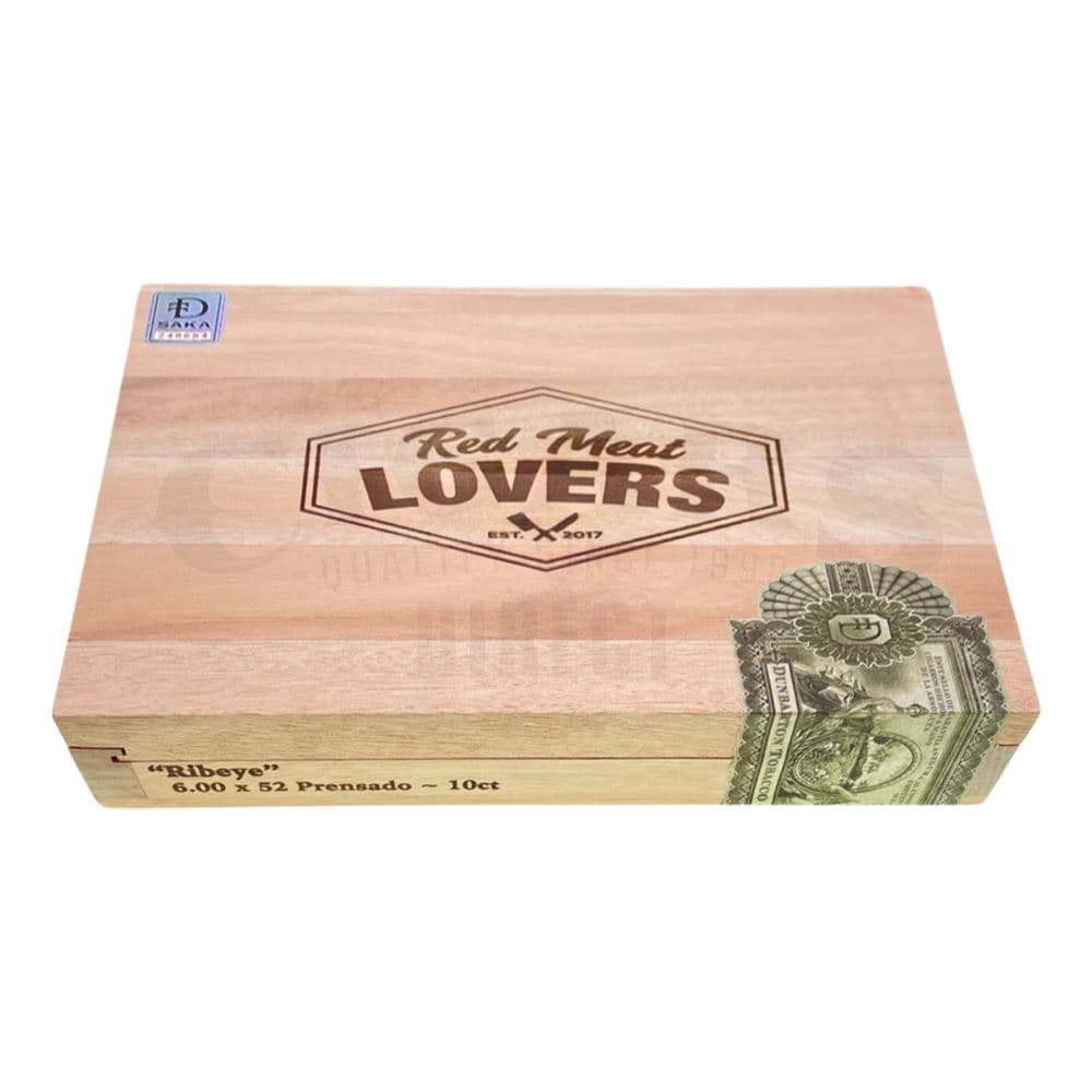 Buy Dunbarton Red Meat Lovers Ribeye Toro Cigars Online &amp; Save