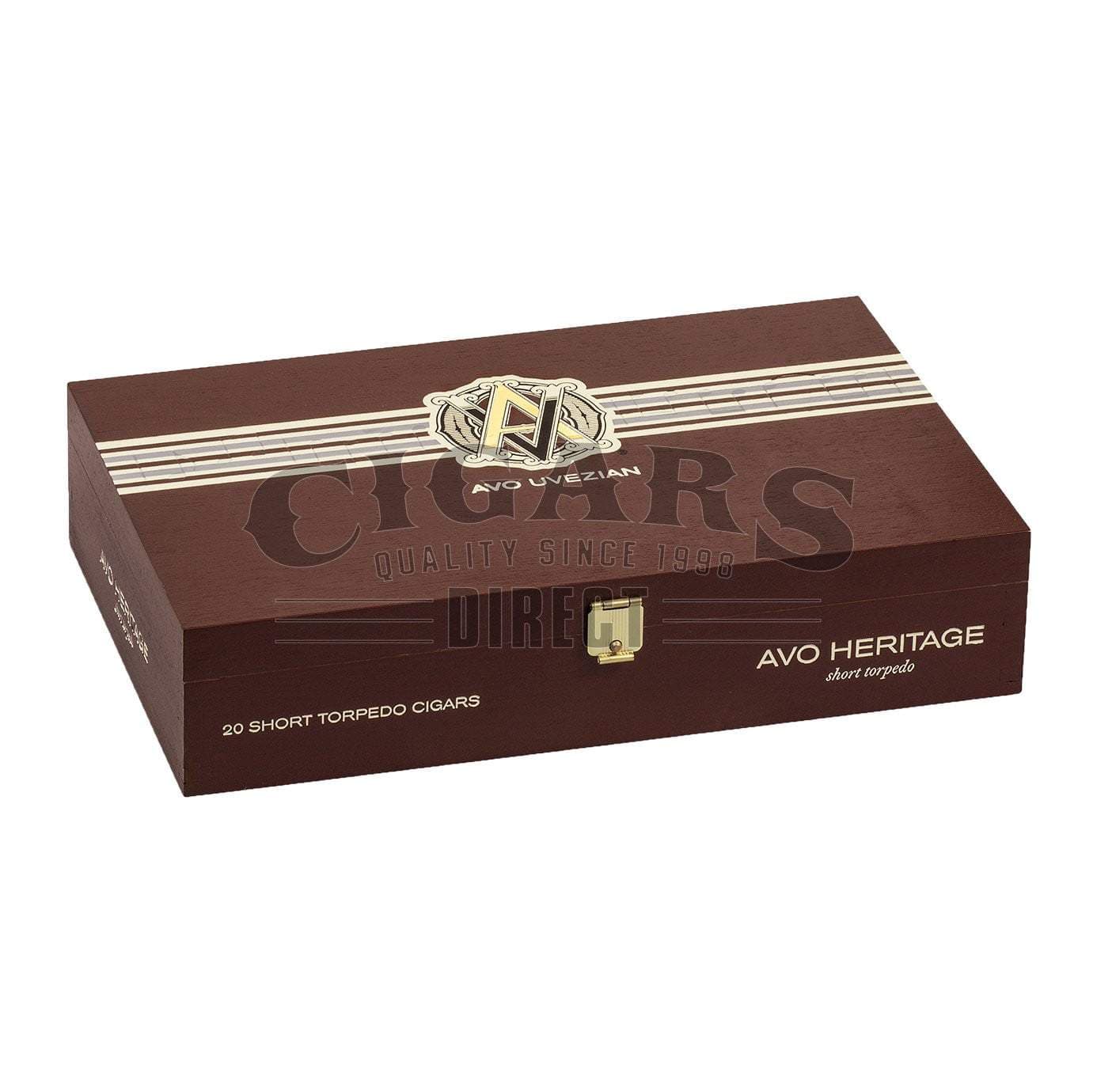 Buy AVO Heritage Short Torpedo Cigars Online at Discount Prices &amp; Save