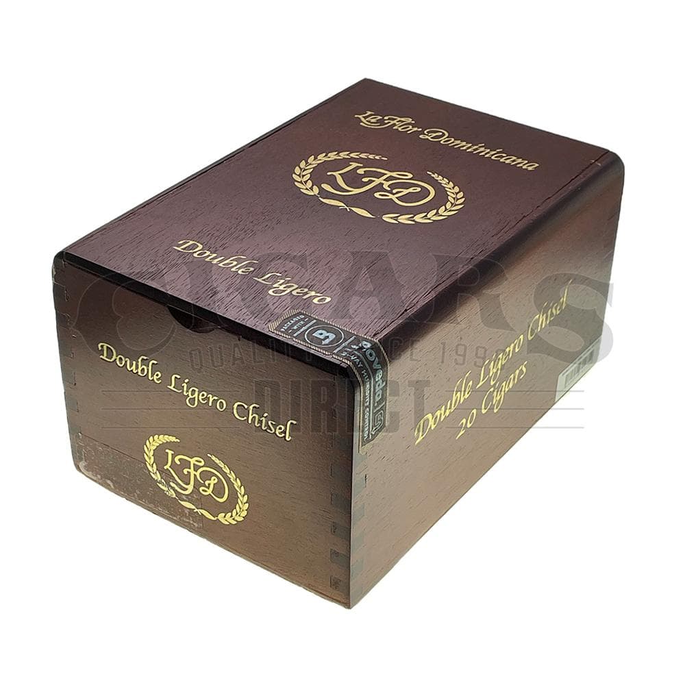 Buy La Flor Dominicana Double Ligero Chisel Cigars Online &amp; Save