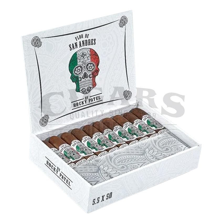 Buy Rocky Patel Flor de San Andres Robusto Cigars Online &amp; Save Big