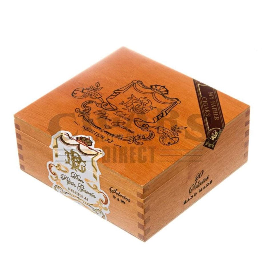 Buy My Father Don Pepin Garcia Series JJ Selectos Robusto Cigars Online