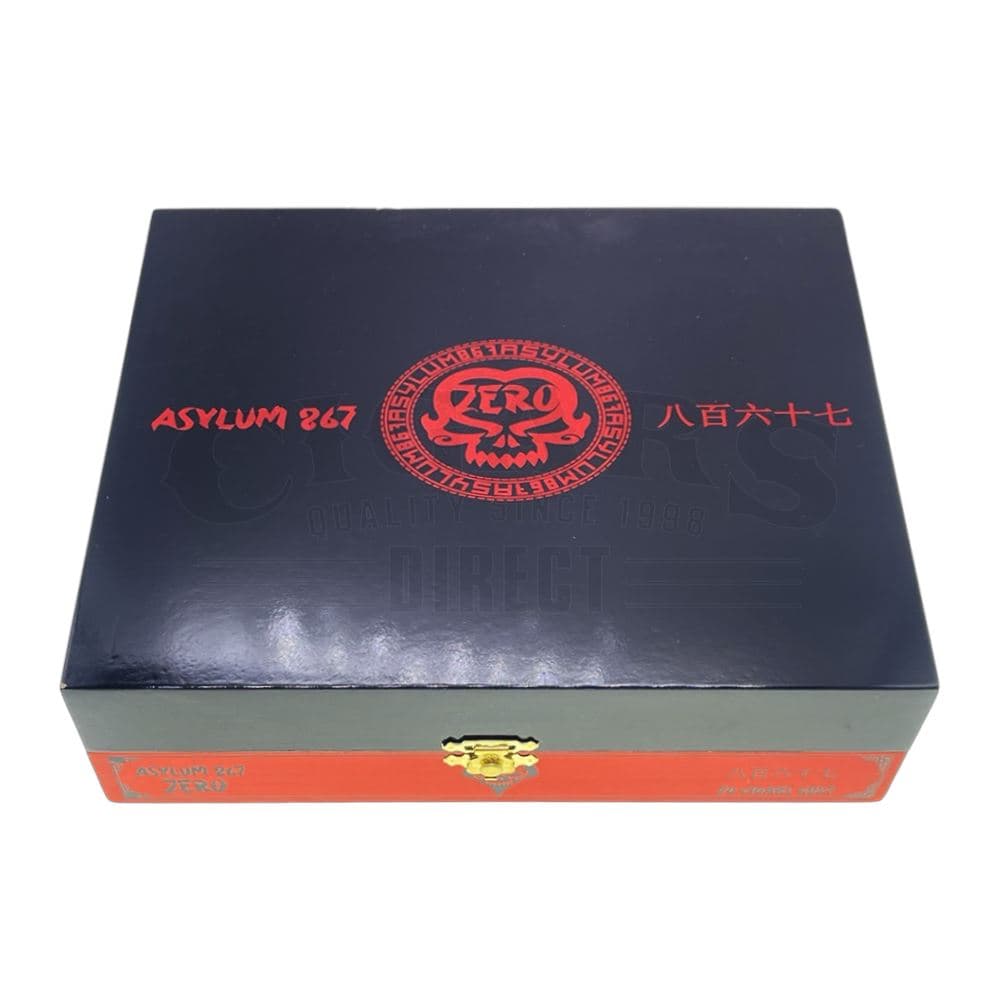 Buy Asylum 867 Zero Churchill Cigars Online &amp; Save Big