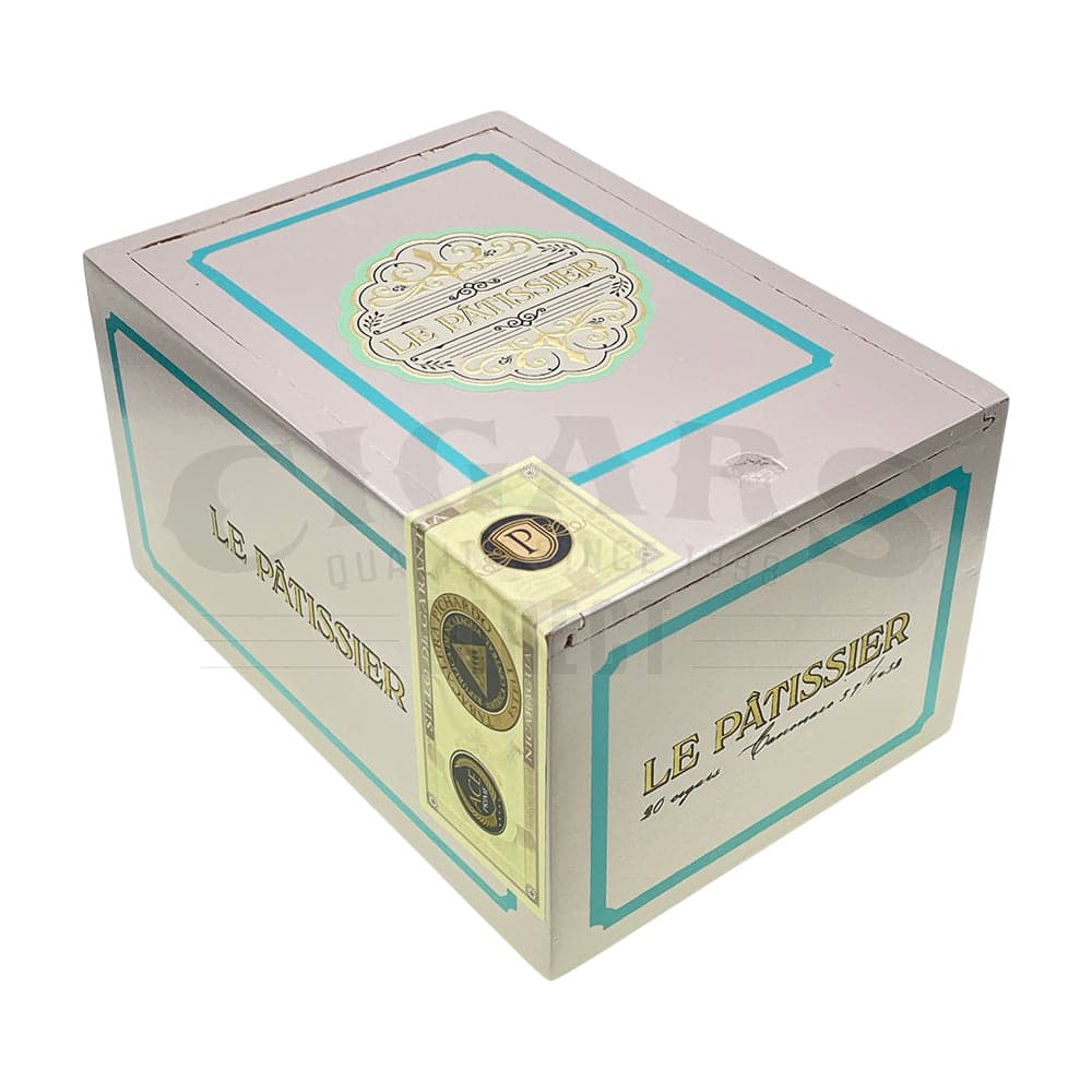 Buy Crowned Heads Le Patissier Canonazo Double Robusto Cigars Online