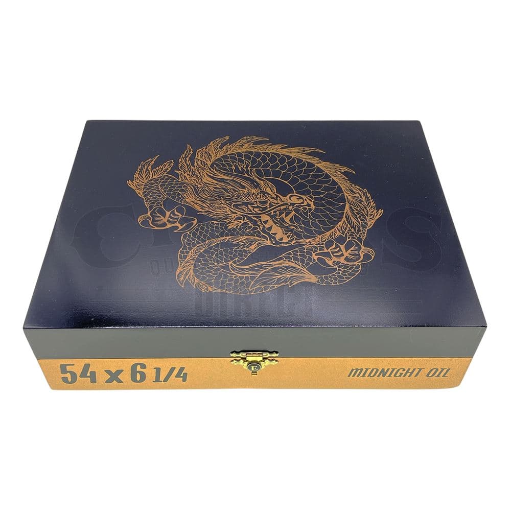 Buy Deadwood Tobacco Co Chasing the Dragon Midnight Oil Toro Online