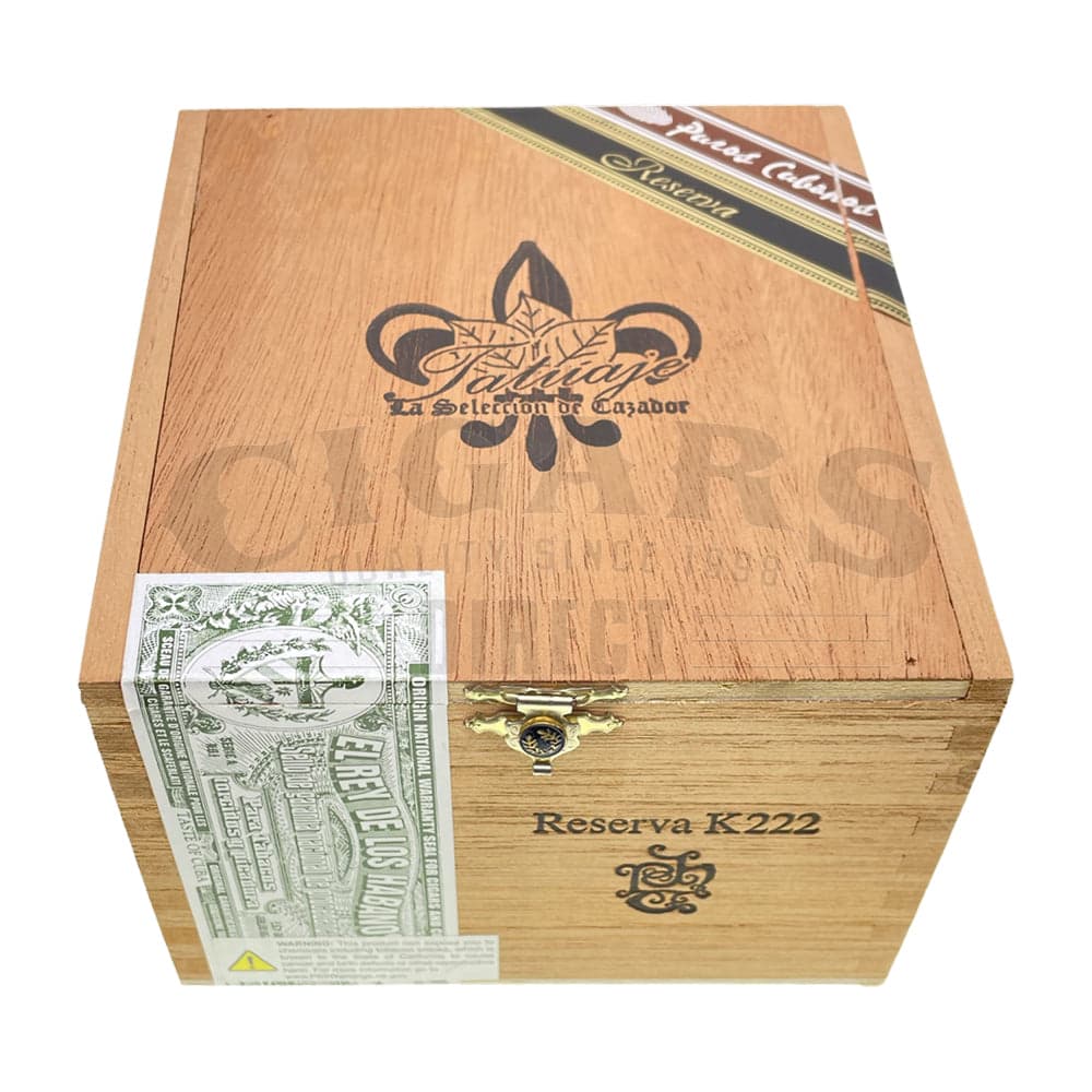 Tatuaje Miami Reserva K222 Cigars