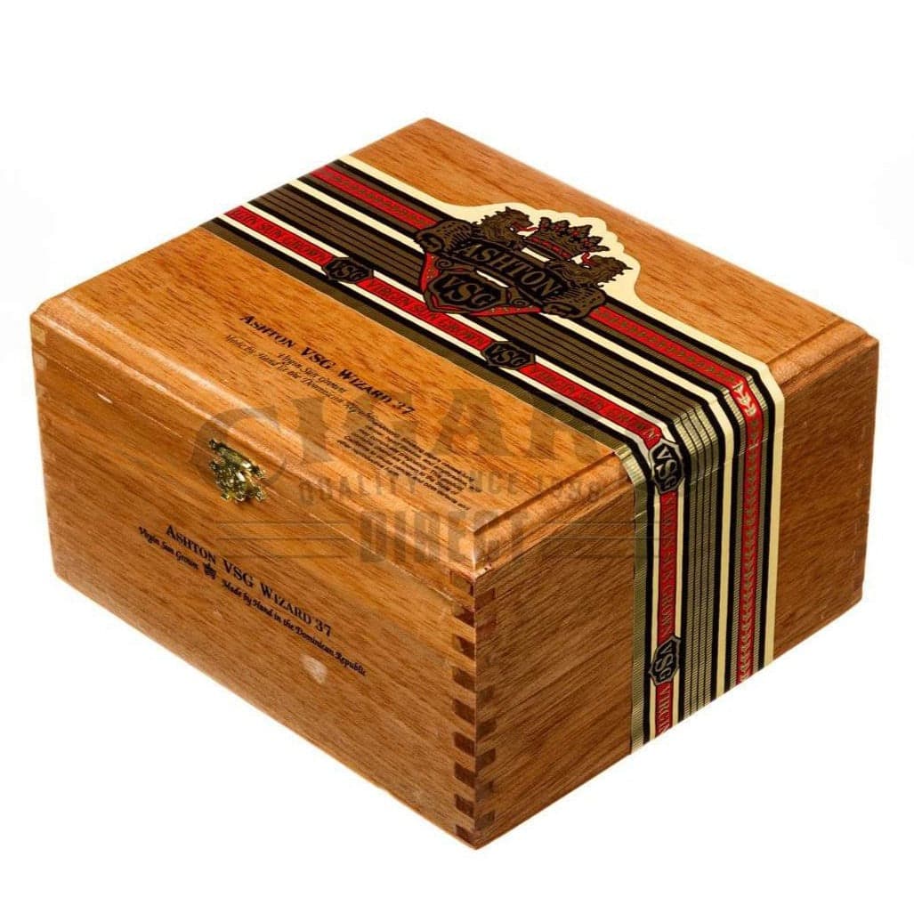 Buy Ashton VSG Wizard Cigars Online at Discount Prices &amp; Save Big