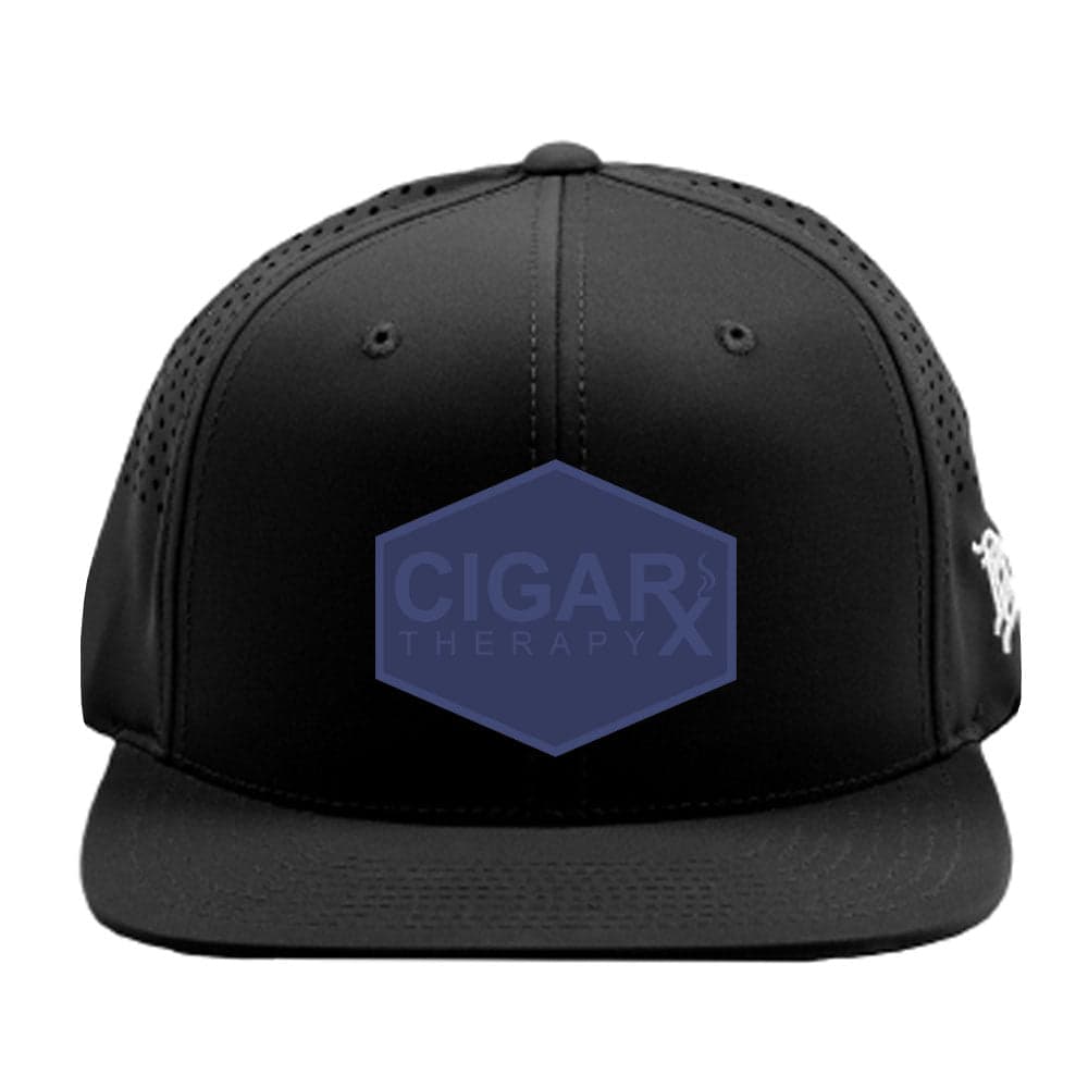 Buy CIGARx Black Flat Performance with Blue Rogue Patch Online &amp; Save