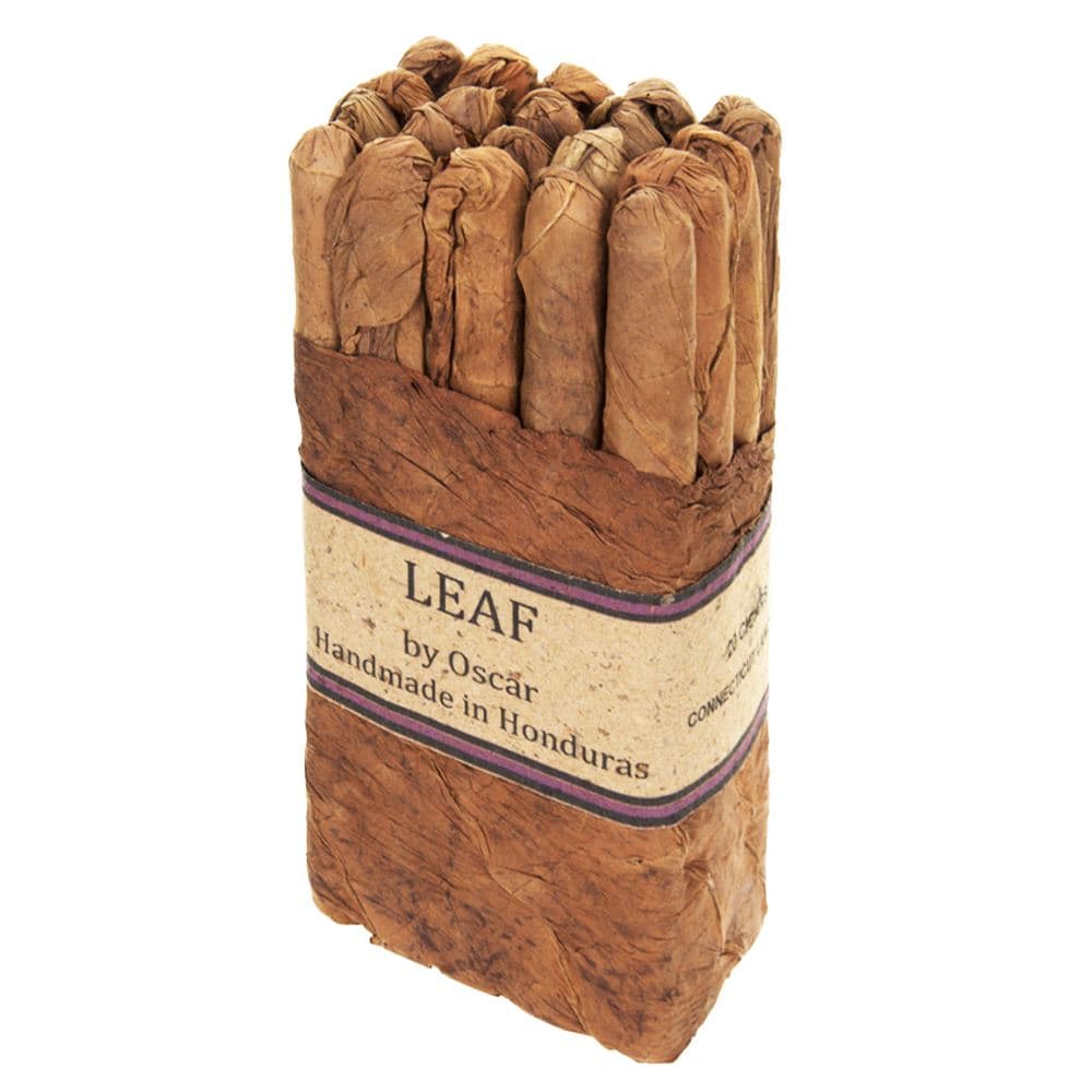 Buy Leaf By Oscar Connecticut Lancero Cigars Online &amp; Save