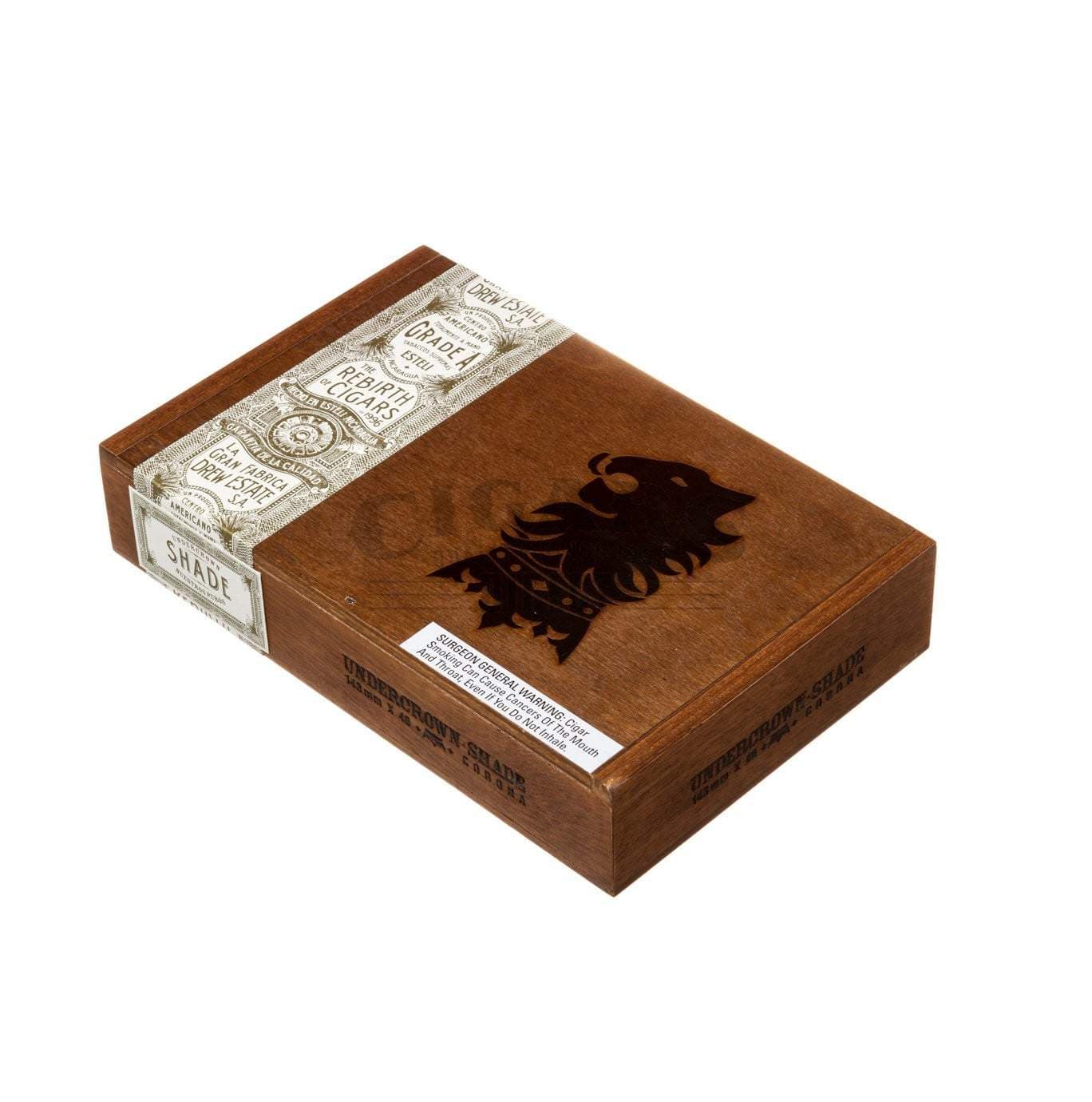 Buy Drew Estate Undercrown Shade Corona Cigars Online &amp; Save Big