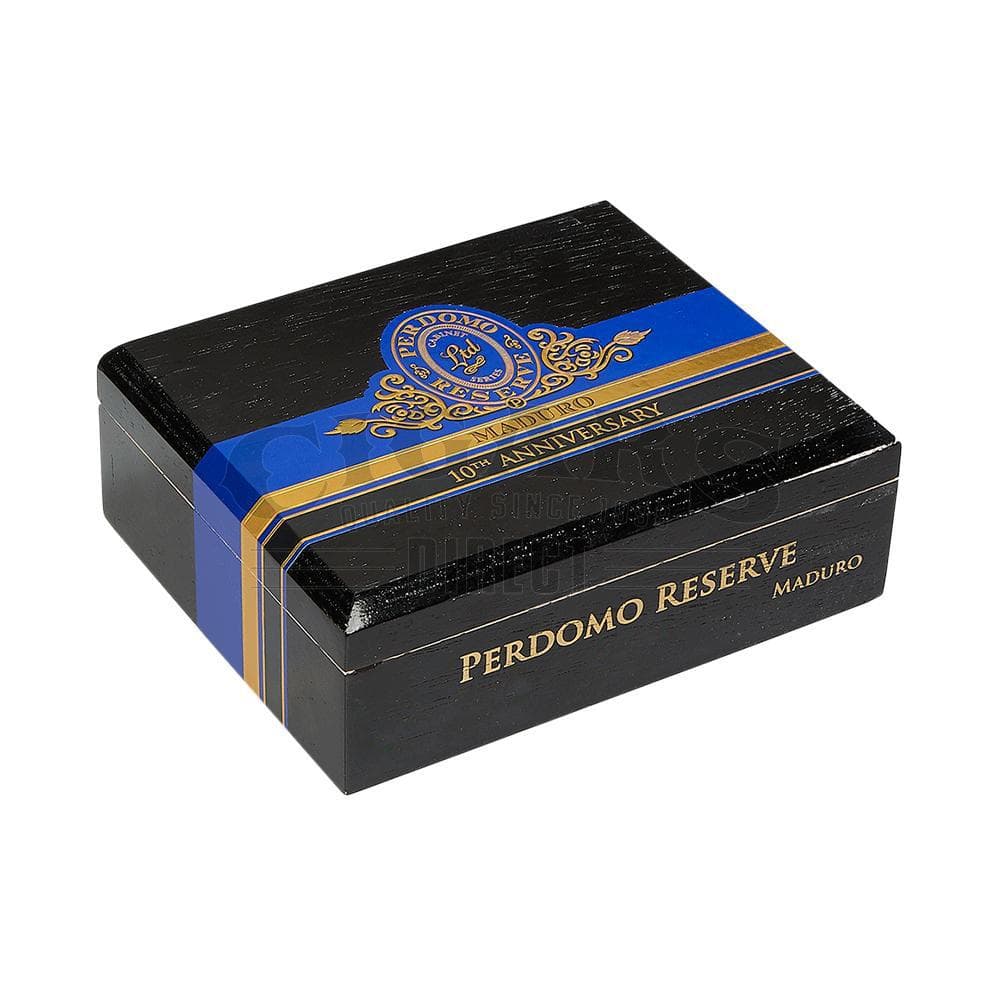 Buy Perdomo Reserve 10th Anniversary Maduro Robusto Cigars Online