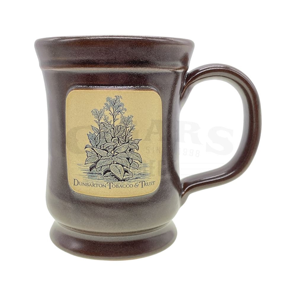 Dunbarton Tobacco &amp; Trust Brown Mug