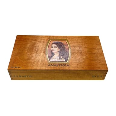 Buy Caldwell Anastasia Kartel Robusto Cigars Online & Save Big