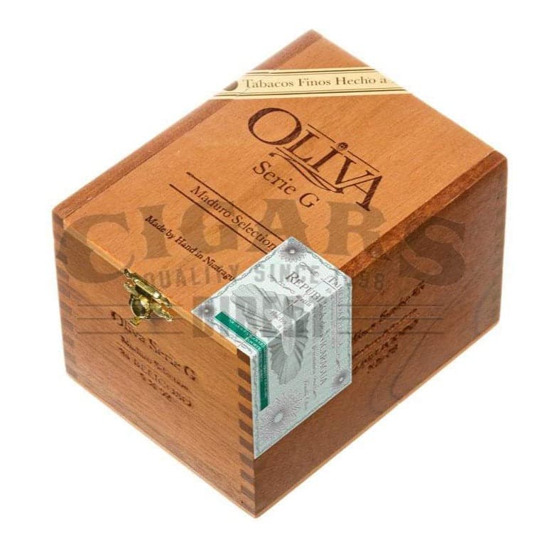 Buy Oliva Serie G Maduro Belicoso Cigars Online and Save Big