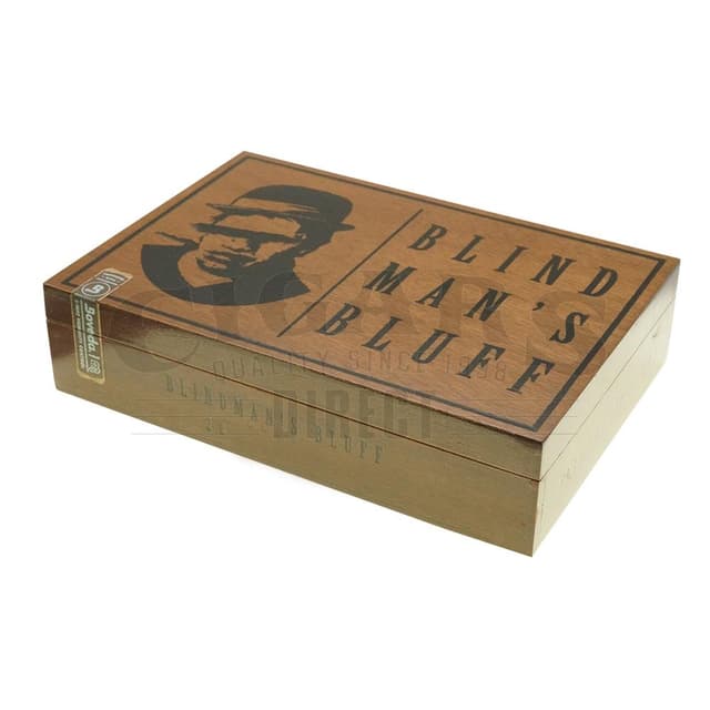 Buy Caldwell Blind Man's Bluff Habano Toro Cigars Online &amp; Save Big