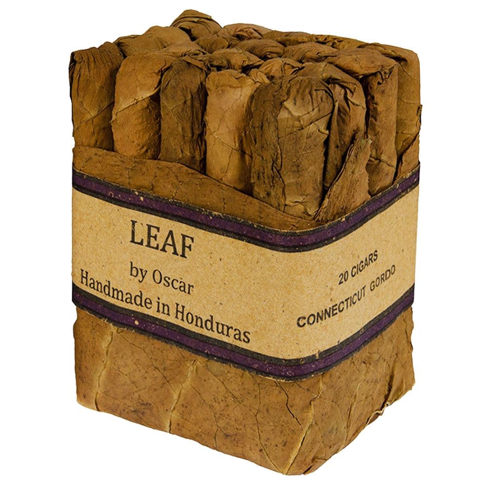 Buy Leaf By Oscar Connecticut Gordo Cigars Online &amp; Save
