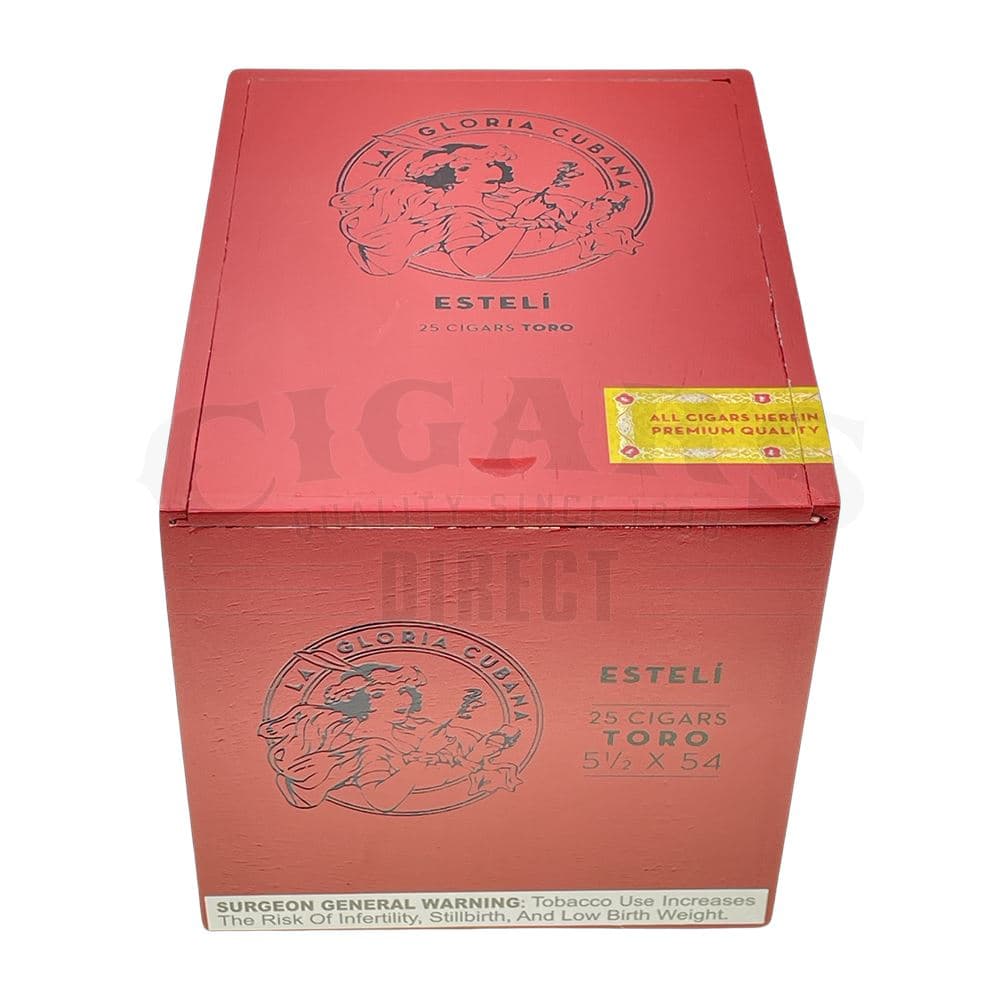 Buy La Gloria Cubana Esteli Toro Cigars Online &amp; Save Big