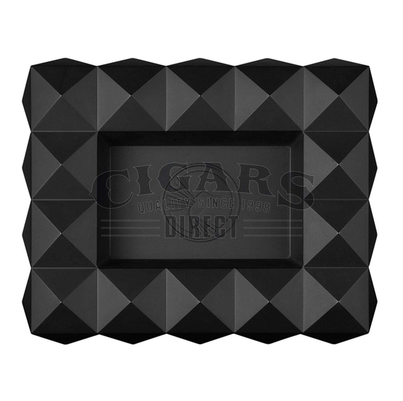 Black Colibri Quasar 6 Finger Ashtrays