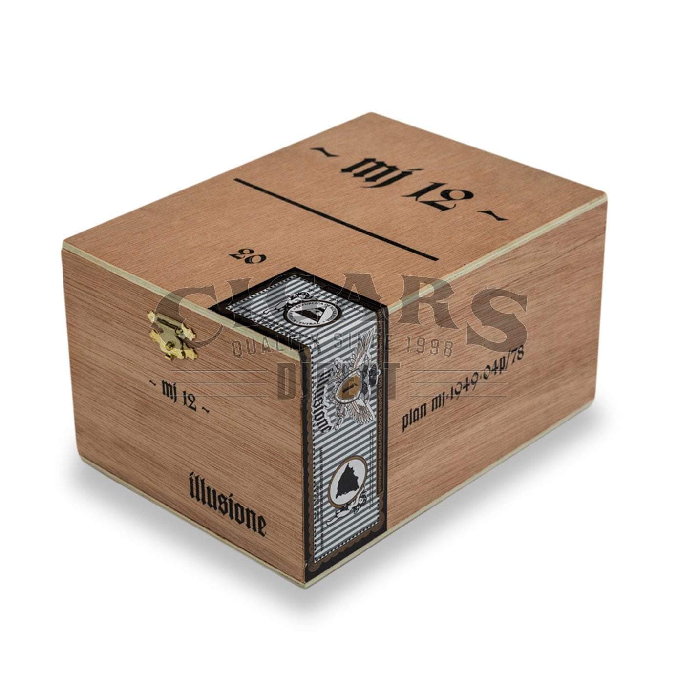 Buy Illusione Original Plan MJ12 Cigars Online &amp; Save Big